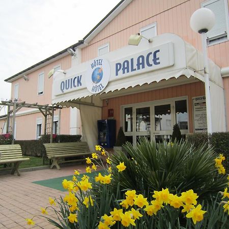 Quick Palace Nantes La Beaujoire Exterior foto Quick Palace Hotel