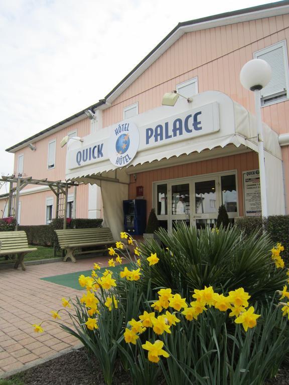 Quick Palace Nantes La Beaujoire Exterior foto Quick Palace Hotel