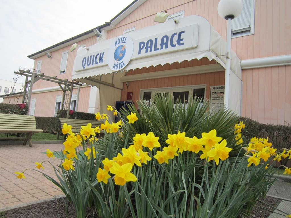 Quick Palace Nantes La Beaujoire Exterior foto Quick Palace Hotel