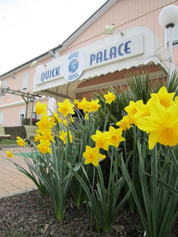 Quick Palace Nantes La Beaujoire Exterior foto Quick Palace in Saint-Nazaire